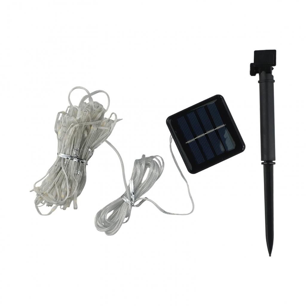 Ed Light Garden Sunshade Umbrella Light Strip Ribs