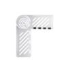 Bathroom Shelf Corner Shelves Shampoo Holder Kitchen Storage Rack Mess
