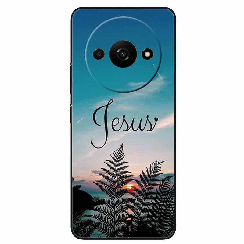 

For Poco C61 Case C 61 Protective Silicone TPU Soft Phone Cover for Xiaomi Poco C61 Bumper Shell Lovely Cute Cats Funda PocoC61 Poco C61
