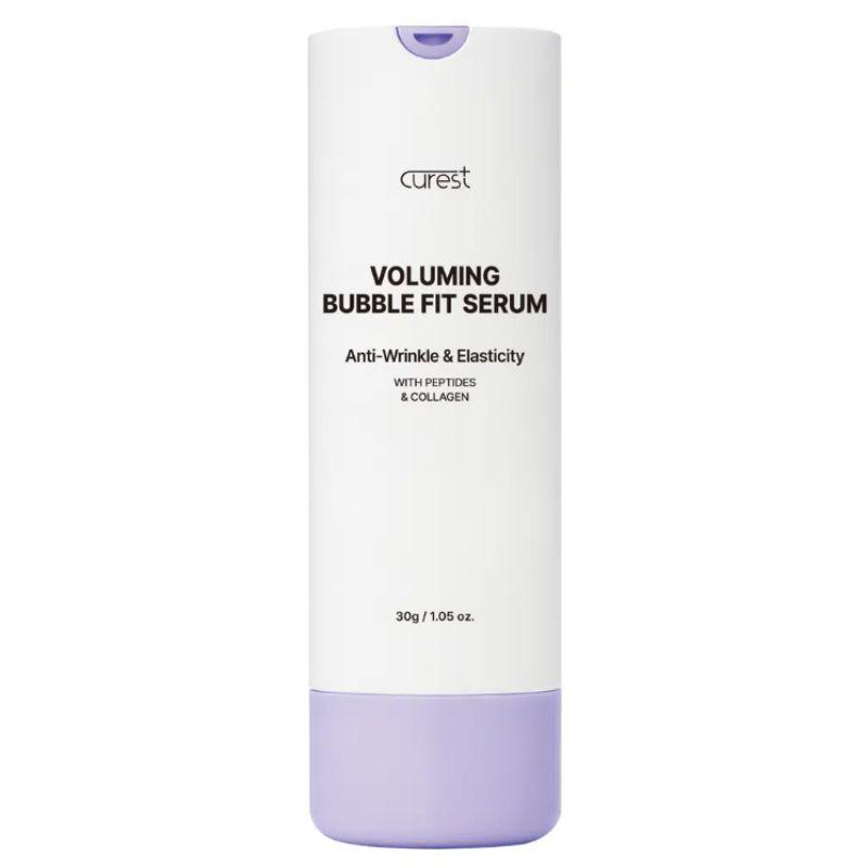 

CURELST Elasticity Bubble Fit Serum Firming & Anti-Aging Care 30g
