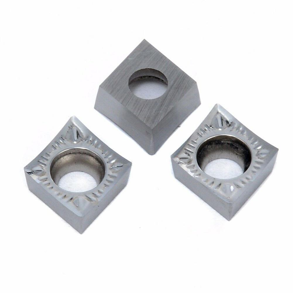 Cutting edge technology for superior performance 10Pcs CCGT09T304AK H01 CCGT32 51AK H01 Aluminum Blade CNC Inserts Cutter