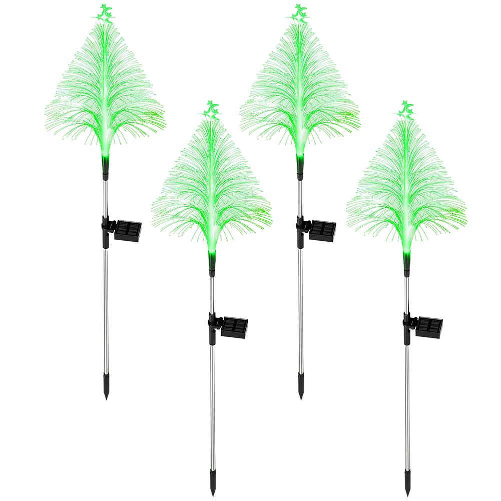 

Солнечный светильник «Медузы» Садовый светильник RGB для рождественской елки на солнечной батарее