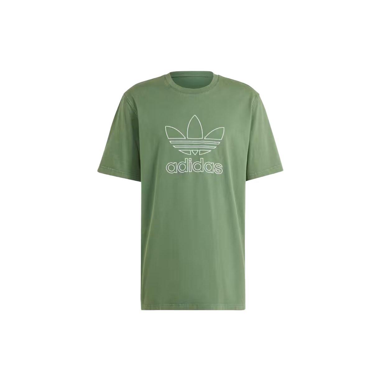 Футболка Adidas Adicolor Outline Trefoil IR7993 XL