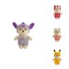 Cute Lena Bear Doll With Transforming Dress-up Features