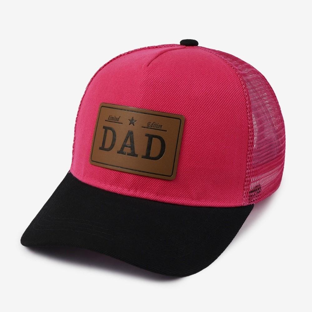 Adjustable DAD Trucker Hat Breathable Mesh Baseball Cap Vintage Trucker Baseball Cap Gift For Dad