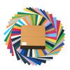 Heat Transfer Vinyl HTV Iron On Vinyl Bundle 50 Pack 304.8 X 304.8 Mm