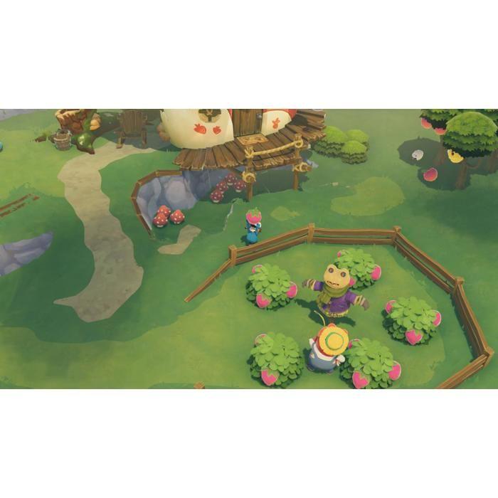 Time on frog island xbox series x / xbox one