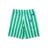 New MLB Casual Shorts Unisex Mint Green 3ASM60223-07MTS