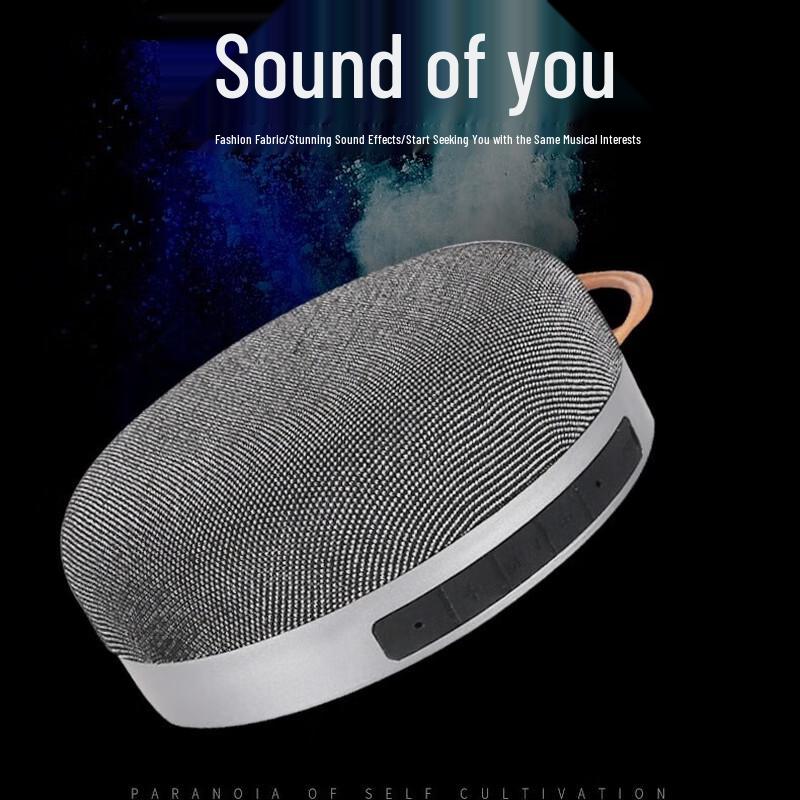 Bach John Q1 Bluetooth Speaker
