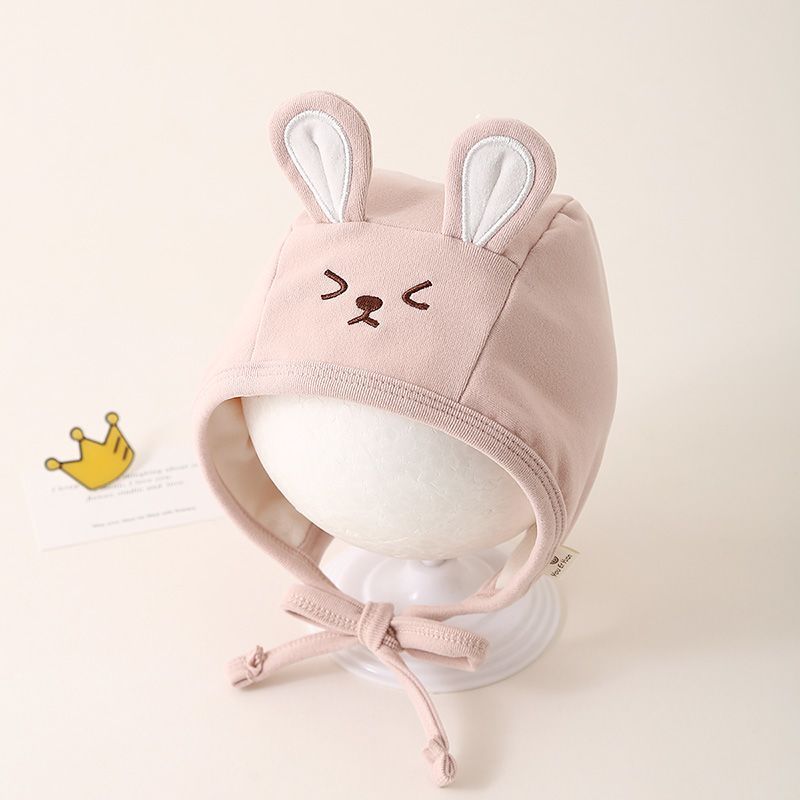 Baby Toddler Knit Hat With Earflap For Warmth And Wind Protection For Newborns And Infants