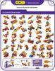 Kids' Science Education Electric Gear Building Blocks Set