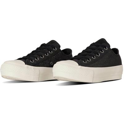 All Star Glitter OX Izmērs cm Sporta apavi, Melni, 24.5