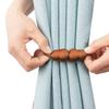 2PCS Gourd Shaped Magnetic Curtain Tieback Curtain Holder Curtain Clip Curtain Buckle  Home Decor