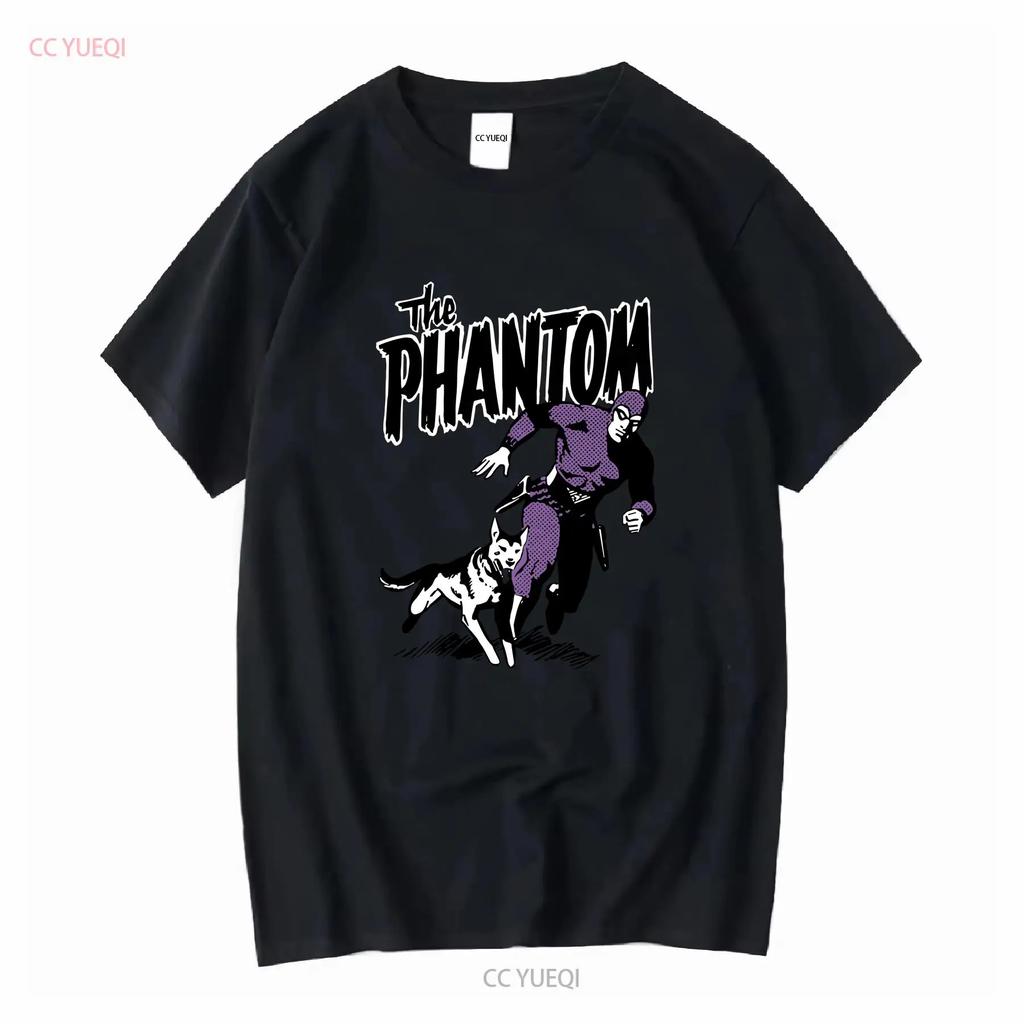Officially Licensed The Phantom Devil Mens T Shirt S XXL Sizes long or short sleeves vintage Washed Casual Soft graphic