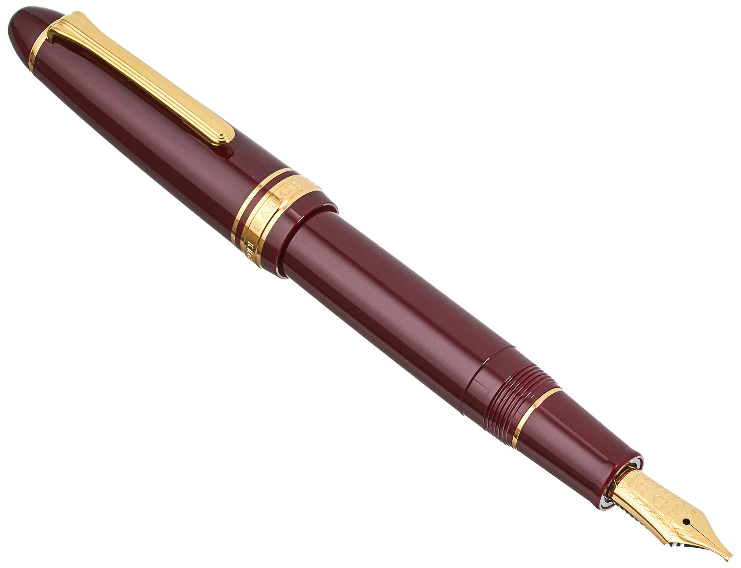 

Sailor Fountain Pen Pro Fit 21 Marun Music 11-2021