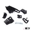 BHL563-1 Headlight Holder Mount Repair Bracket Tab Set Left Side for Seat Leon Cupra MK4 KL1 KL8 2020-On 5FA998225