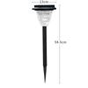 Solar Garden Pathway Lights - Dreamy Outdoor Landscape Decoration