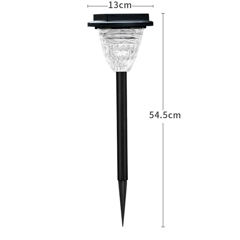 Solar Garden Pathway Lights - Dreamy Outdoor Landscape Decoration