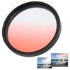 Junestar 52mm Lens Gradient Filter for  Celsius NikonCelsius  Celsius OlympusCelsius Fuji Camera Filter