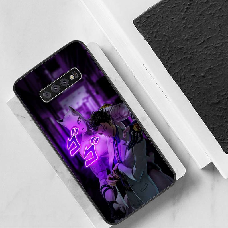 JOJO Phone Case For Samsung Galaxy S7 Edge Plus S9 S20Plus S20ULTRA S10lite S225G S10 Case