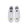 LiNing × Disney Damen Low-Top Skate-Schuhe Weiß Donald Duck Valentinstags-Edition Synthetikleder Rutschfest Verschleißfest AGCS146-4