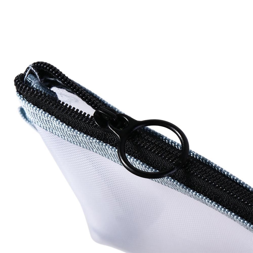 Bag Coin Money Bags Clear Mesh Bag Lipstick Cosmetic Bag Women Change Storage Bag Mini Coin Purse