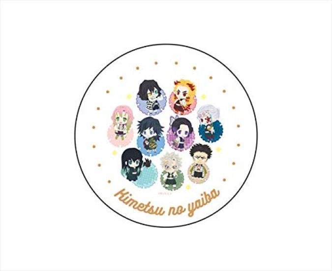 

Demon Slayer Plate B Deformed ver.