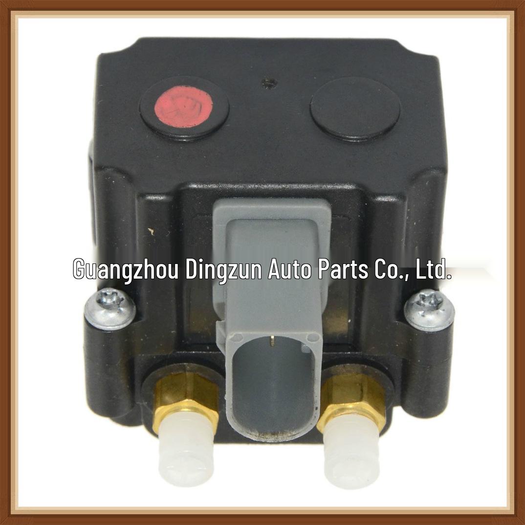 

Компрессор пневмоподвески BMW F01/F02/F11/F18 Клапан 37206789450 Ding Zun