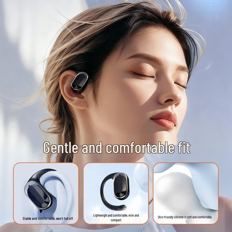 ECOLA ER29 Ear-Hook Wireless Bluetooth Headset