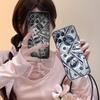 USD Dollar Matte TPU Mobile Phone Case for Honor 90 80 70 60 50 30 20 10 9 8 7 Pro S SE Lite 5G Colorful Printing Cover