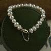Imitation Pearl Pearl Bracelet Jewelry Accessories Luxury Bracelet Chain Bracelet  Daily Wear