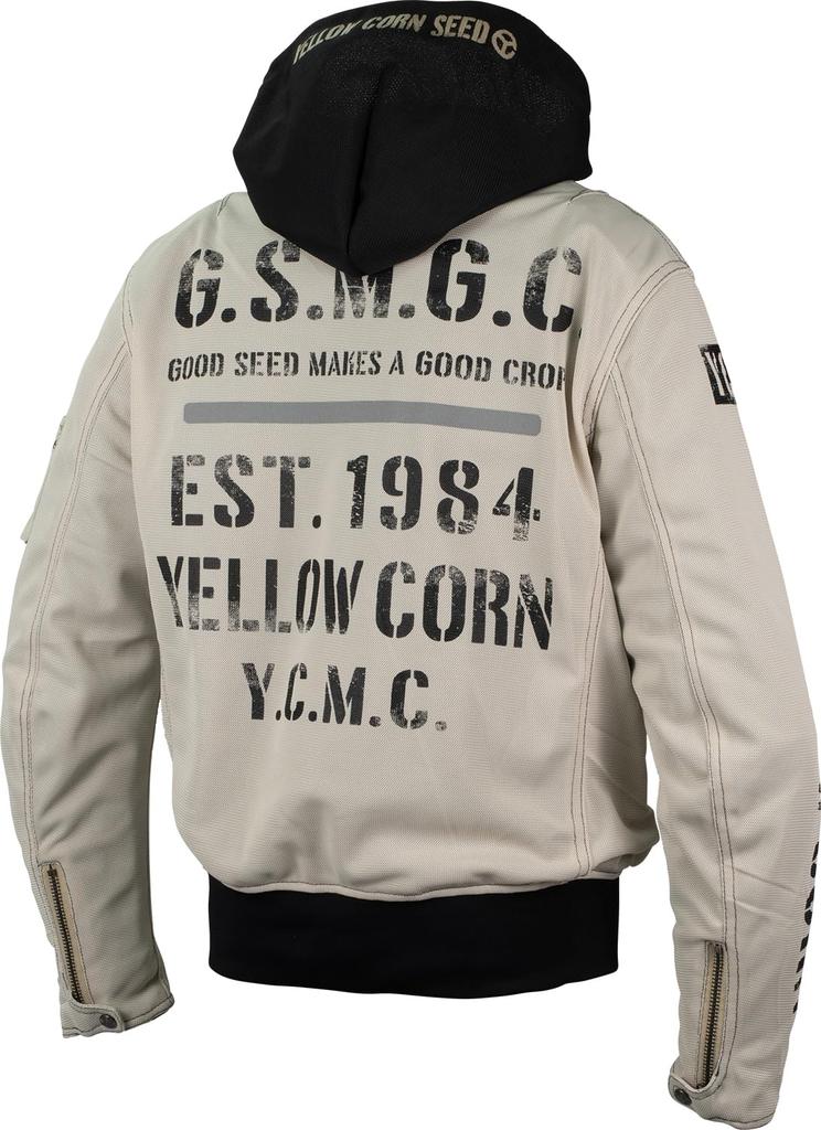Mesh Jacket IV LL [Yellow Corn] SJ-5106