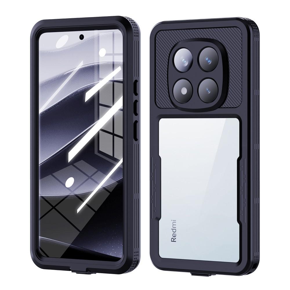  Full Sealed IP68 Waterproof Case For REDMI Note 14 Pro 5G Note13 Pro Shock Drop Proof Diving Swimming Rock Climb Outdoor Sport