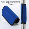 Soft Pads Non-Slip Barbell Pad Comfortable Luggage Handle Protector Cover  Luggage Handle