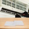 Antibacterial Air Conditioner Filter Screen Replacement Air Conditioner Mesh  Home Bedroom