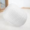 Paper Lantern Folding Lampshade Decorative Hanging Lamp Shade for Party Festival White Paper Lantern 20Cm Width 24Cm Height