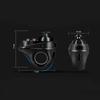 R1 Ringförmige Fernbedienung Bluetooth-kompatibel 4.0 Kabelloser Gamepad für iPhone Android Telefon VR Headset Spiel-Joystick