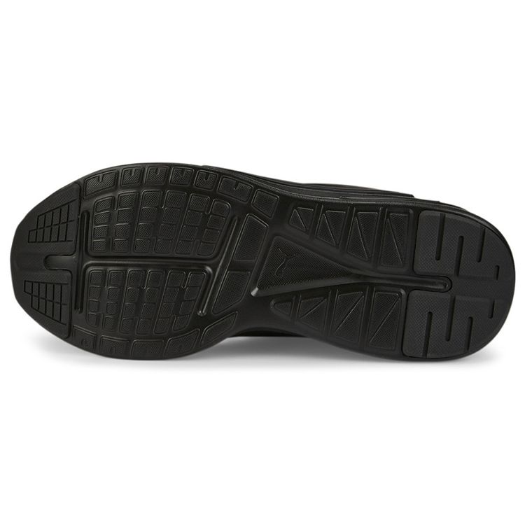 Puma Softride Enzo Evo Black Castlerock Unisex Sneakers 377048-01