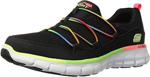 

Кроссовки Skechers Synergy Loving Life Sneaker schwarz multi 39 ½