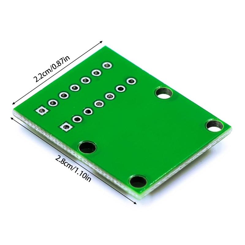 14Bit Magnetic Rotarys Encoders Module Programmable Output For Robotics And Industrial Equipment