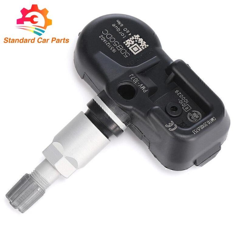 PMV-107J TPMS Tire Pressure Sensor 315Mhz for Toyota Land Cruiser Corolla RAV4 Tacoma Lexus CT ES GS GX LS Series 42607-33021