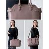 [VITAFELICE] Vita Felice belt design 2WAY tote bag ladies sib-20044p (old plum)
