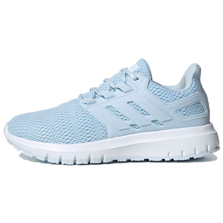 Adidas Ult Fashion Sports Comfortable Fabric Breathable Shock Absorption Low Top Training Running Shoes Women Sneaker Blue FX3640