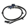Windshield Washer Nozzle Chain Sprayer Jet System Front Screen Sprayer Jet System 61667249646 for 1 2 3 F20 F21