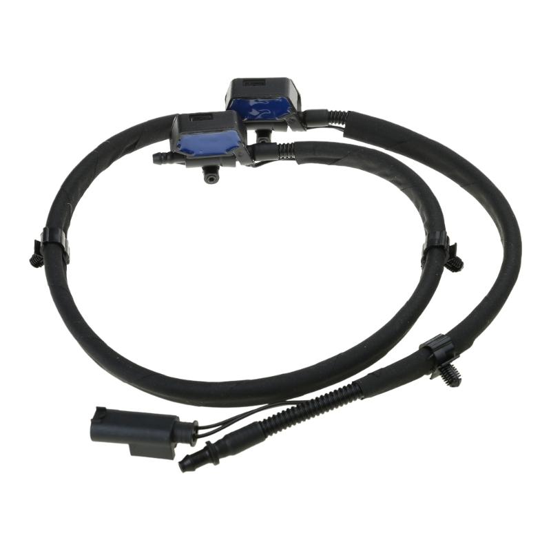 Windshield Washer Nozzle Chain Sprayer Jet System Front Screen Sprayer Jet System 61667249646 for 1 2 3 F20 F21