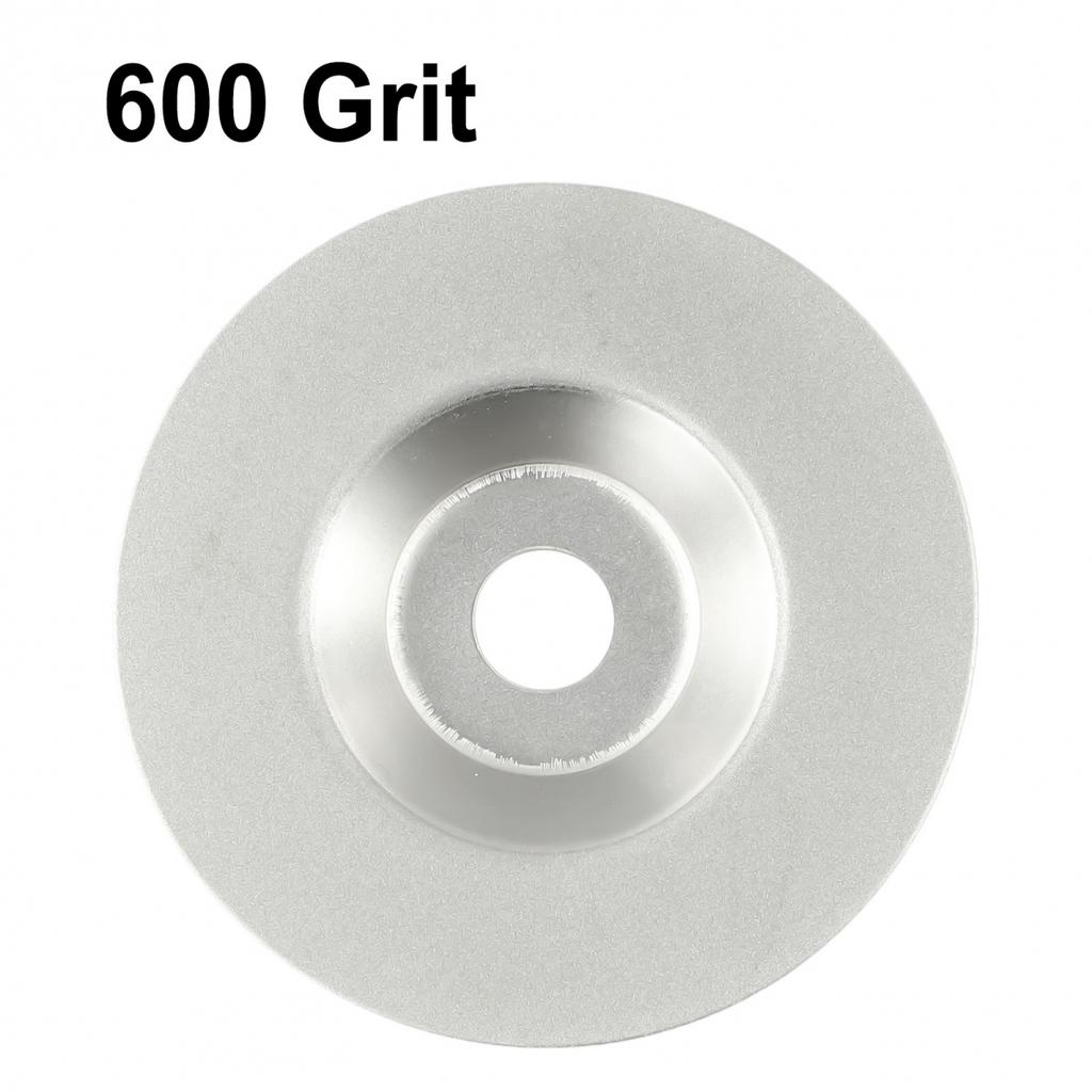 Emery Grinding Disc Silver Wear Resistance 1.6mm 14500 1pc