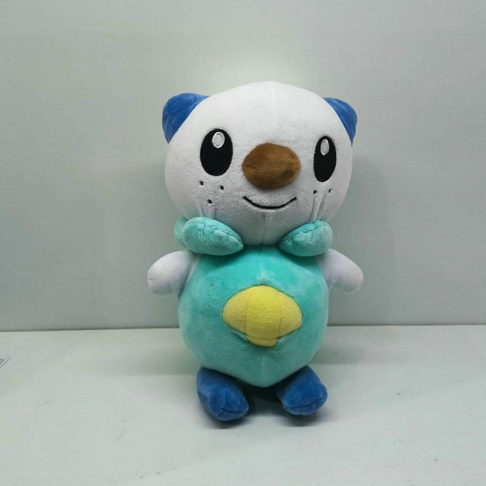 Jigglypuff Oshawott Charmander Cartoon Character Plush Doll Toy Children
