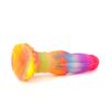 Tyrannosaurus Rex S Glow In Dark 2117S Aw13 Fantasy Beast Mythical Advanced Dildo Men Women Fantasy Dildos