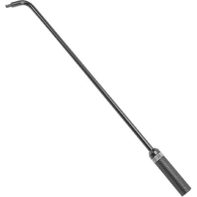 16.34in Pilot Screw Adjusting Tool 110° Angled Head Carburetor Adjustment Tool Universal for ATV UTV Snowmobile