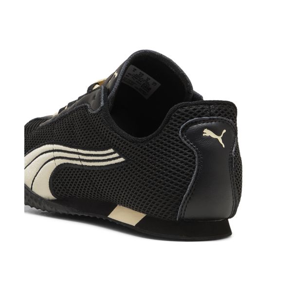 Puma H-Street Fabric Lace-Up Color Block Low-Top Training Shoes Men Sneaker 407266-04